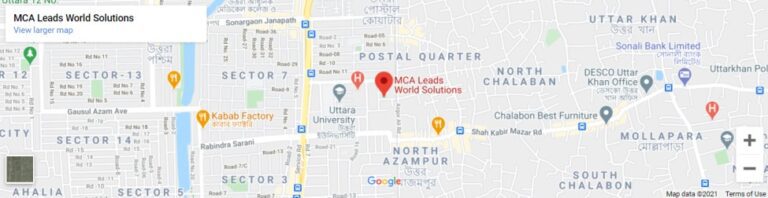 mca leads world